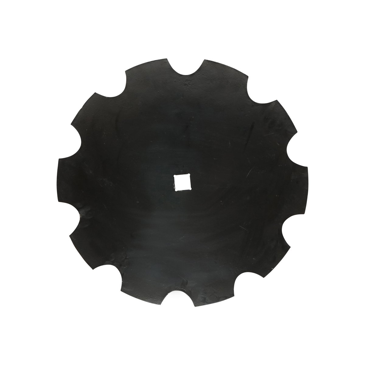 Taler disc crestat 560x5 patrat de 37